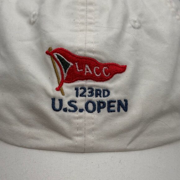 LACC 123rd US Open Cap Los Angeles Country Club USGA Member by Ahead Golf Hat - Picture 6 of 9
